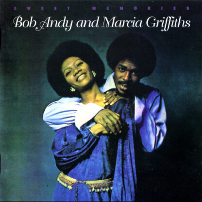 Bob Andy And Marcia Griffiths – Sweet Memories (CD)