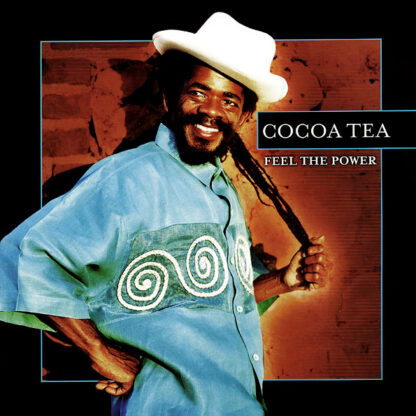 Cocoa Tea – Feel The Power (CD)