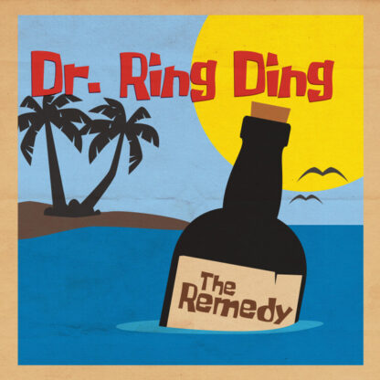 Dr. Ring-Ding – The Remedy (LP)