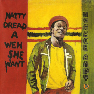 Horace Andy – Natty Dread A Weh She Want (CD)