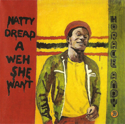 Horace Andy – Natty Dread A Weh She Want (CD)
