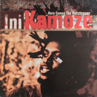 Ini Kamoze – Here Comes The Hotstepper (CD)