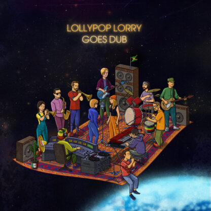 Lollypop Lorry – Goes Dub (LP)