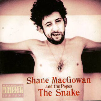 Shane MacGowan And The Popes – The Snake (CD)