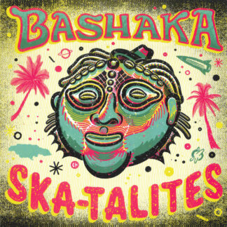 Ska-Talites – Bashaka (LP)