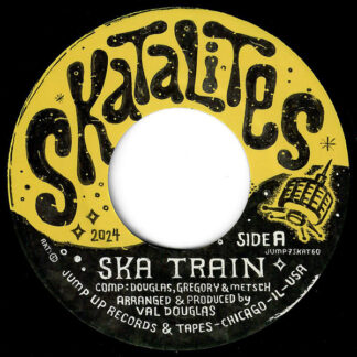 Skatalites – Ska Train (7")