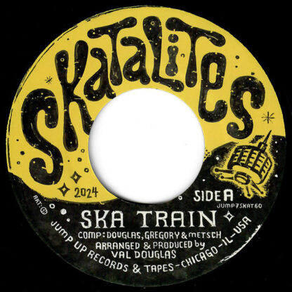 Skatalites – Ska Train (7")