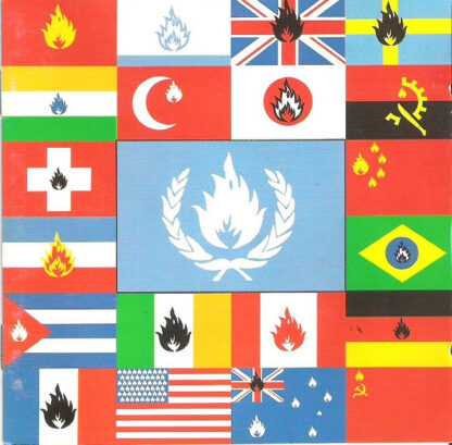 Stiff Little Fingers – Flags & Emblems (CD)