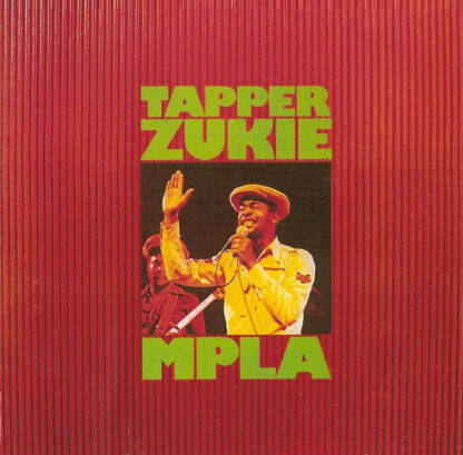 Tapper Zukie – MPLA (CD)