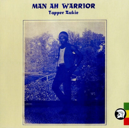 Tapper Zukie – Man Ah Warrior (CD)