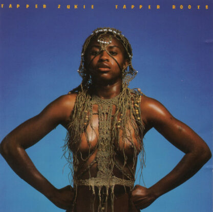 Tapper Zukie – Tapper Roots (CD)