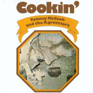 Tommy McCook And The Aggrovators – Cookin' (CD)
