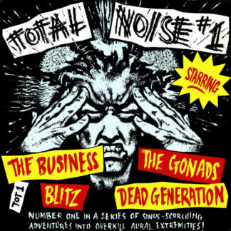 Various - Total Noise #1 (7"EP)