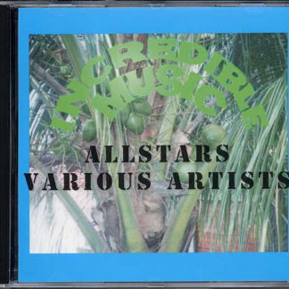 Various – Incredible Music Allstars (CD)