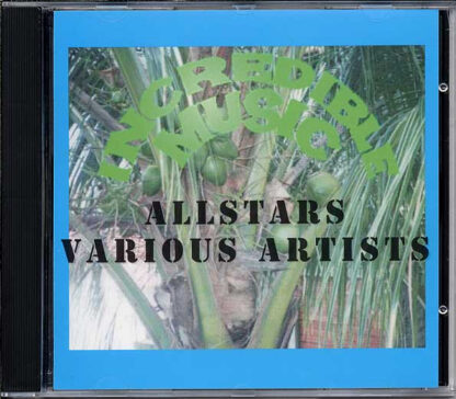 Various – Incredible Music Allstars (CD)