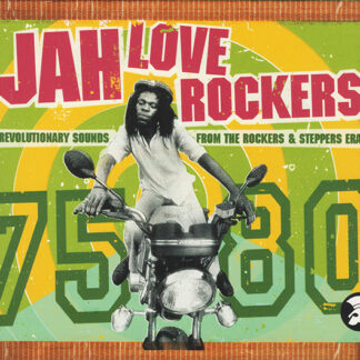 Various – Jah Love Rockers Revolutionary Sounds From The Rockers & Steppers Era 75-80 (2 x CD)