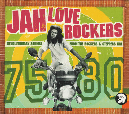 Various – Jah Love Rockers Revolutionary Sounds From The Rockers & Steppers Era 75-80 (2 x CD)