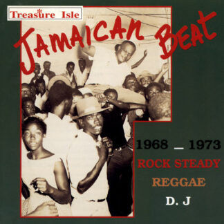Various – Jamaican Beat (CD)