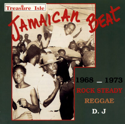 Various – Jamaican Beat (CD)