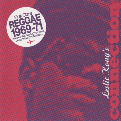 Various – Leslie Kong's Connection Vol. 1 (CD)