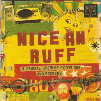 Various – Nice An Ruff (A Crucial Brew Of Roots, Dub & Rockers) (CD)