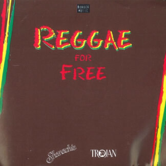 Various – Reggae For Free (CD)