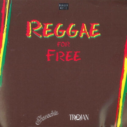 Various – Reggae For Free (CD)