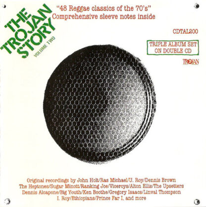 Various – The Trojan Story Volume Two (CD box)