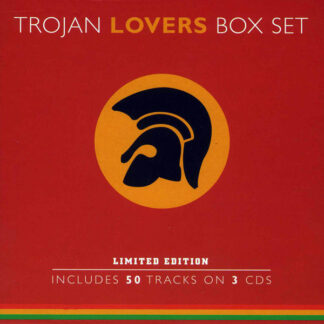Various – Trojan Lovers Box Set (CD)