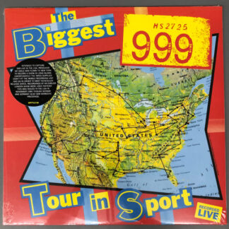 999 – The Biggest Tour In Sport (Mini Lp)