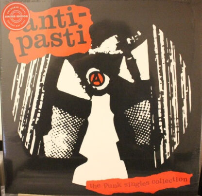 Anti-Pasti – The Punk Singles Collection (LP)