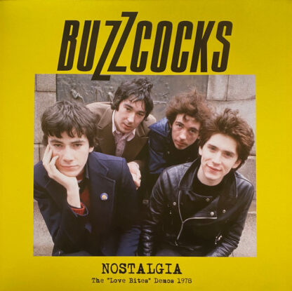 Buzzcocks – Nostalgia (The "Love Bites" Demos 1978) (LP)