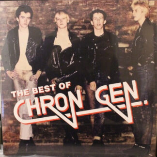 Chron Gen – The Best Of (LP)