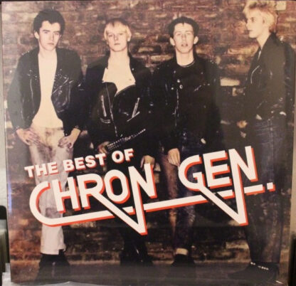 Chron Gen – The Best Of (LP)