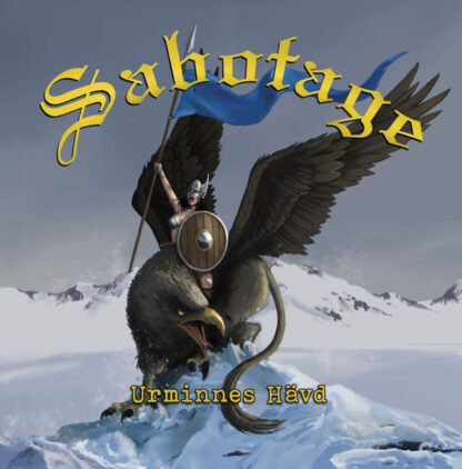 Sabotage – Urminnes Hävd (LP)