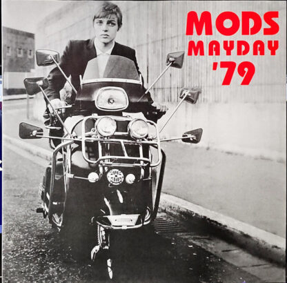 Various – Mods Mayday '79 (LP)