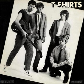 T-Shirts – Walk On Water (Mini LP)