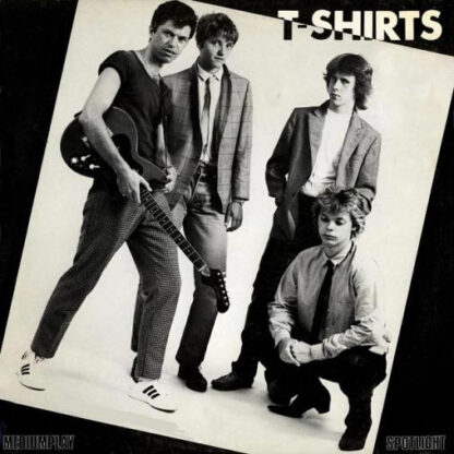 T-Shirts – Walk On Water (Mini LP)