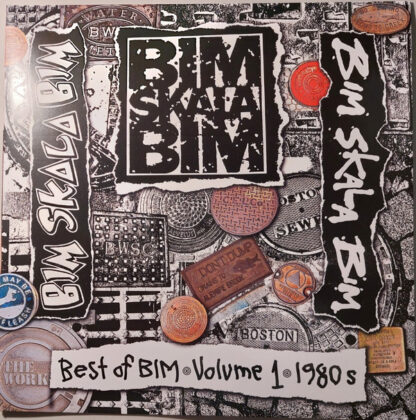 Bim Skala Bim ‎– Best Of Bim Volume 1 1980s (LP)