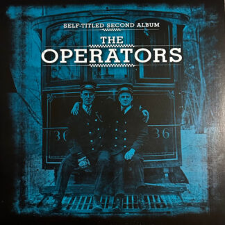 Operators  – Self Titled Second Album (LP)