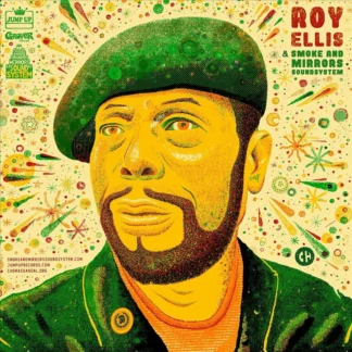 Roy Ellis And Monty Neysmith (Symarip) – Smoke And Mirrors Soundsystem (10")
