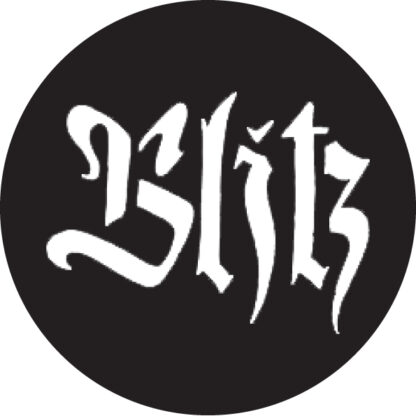 Blitz, svart