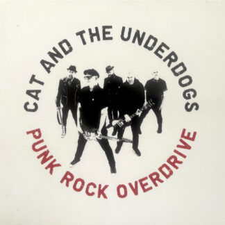 Cat and the underdogs - punk rock  over