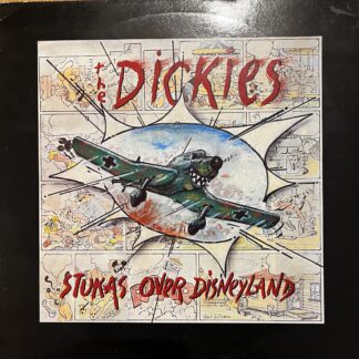 Dickies – Stukas Over Disneyland (Lp)