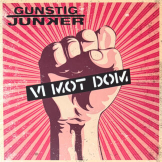 Gunstig Junker – Vi Mot Dom (LP)