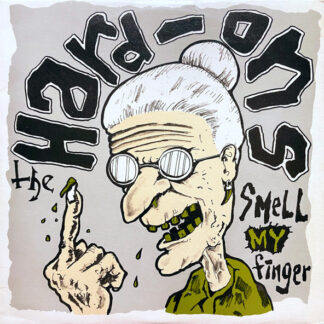 Hard-Ons – Smell My Finger (Lp)