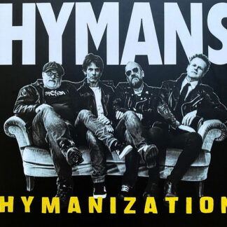 Hymans – Hymanization (LP)