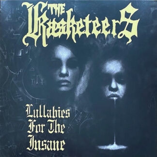 Kasketeers – Lullabies For The Insane (LP)