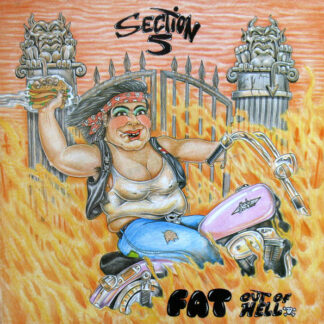 Section 5 – Fat Out Of Hell (Lp)