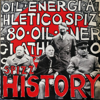 Spizzenergi – Spizz History (Lp)